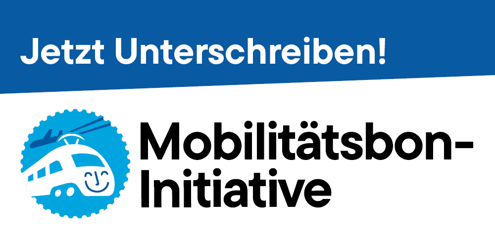 Mobilitätsbon-Initiative